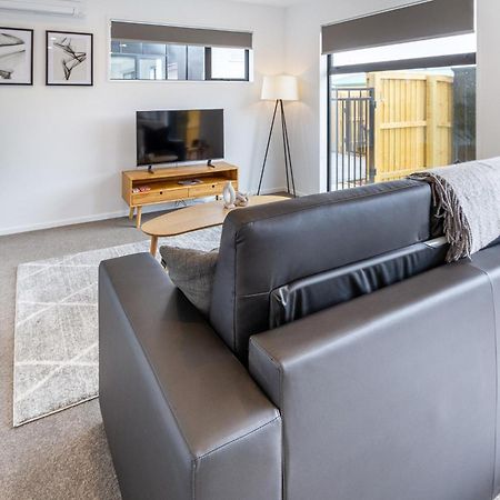 2Br Townhouse: Cosy, Close To City, Car Park ไครสต์เชิร์ช ภายนอก รูปภาพ