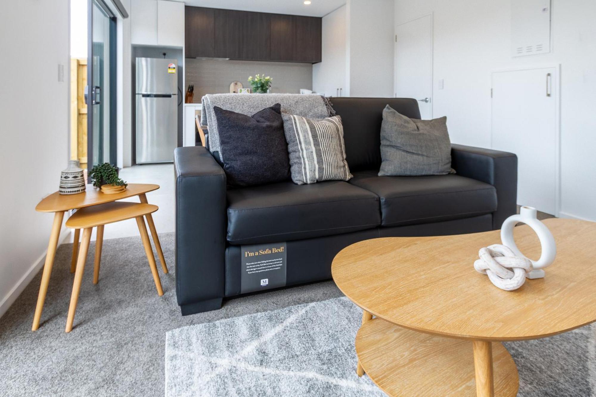 2Br Townhouse: Cosy, Close To City, Car Park ไครสต์เชิร์ช ภายนอก รูปภาพ